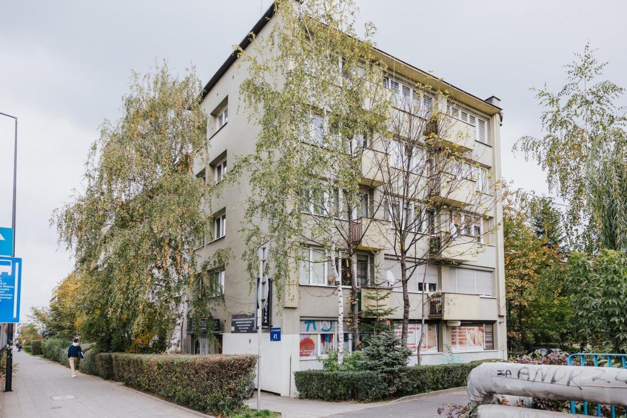 Apartament Apartament 29L Kraków Zewnętrze zdjęcie